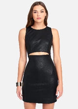 VESTIDO NEGRO - BEBE