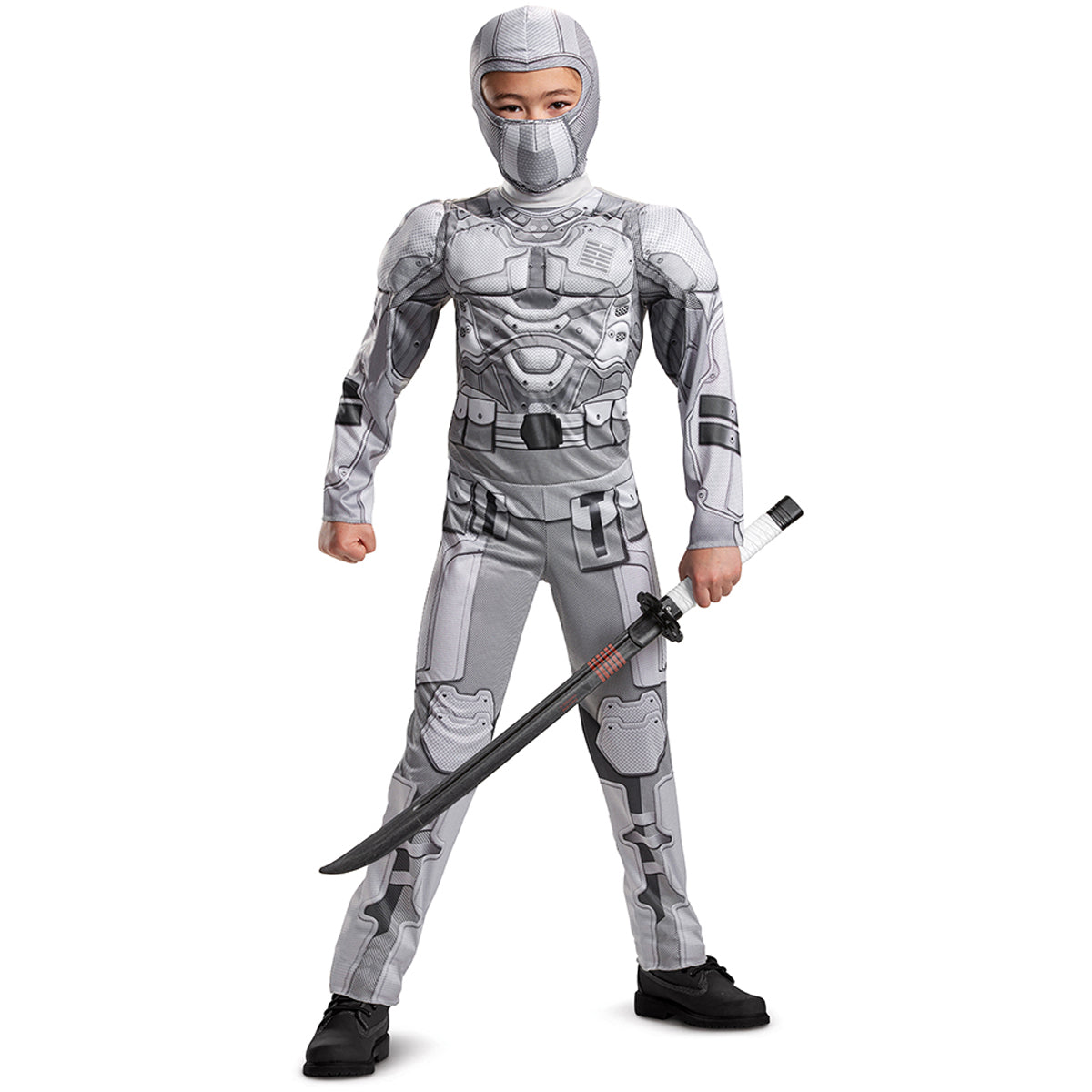 Storm Shadow Clásico con Músculos