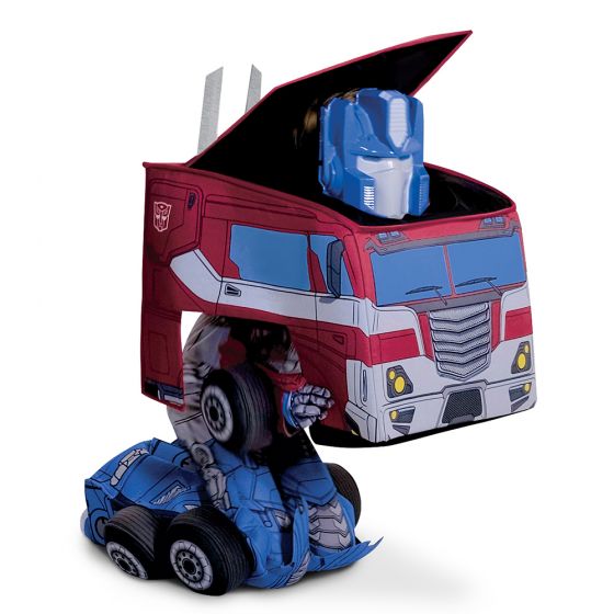 Transformers Optimus Eg Convertir