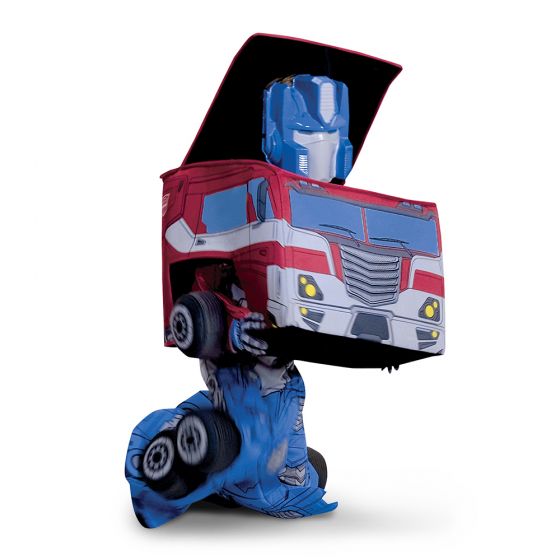Transformers Optimus Eg Convertir