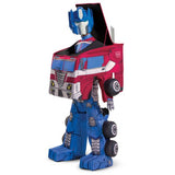 Transformers Optimus Eg Convertir