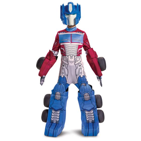 Transformers Optimus Eg Convertir