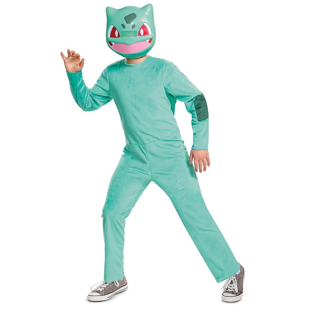 Bulbasaur Clásico