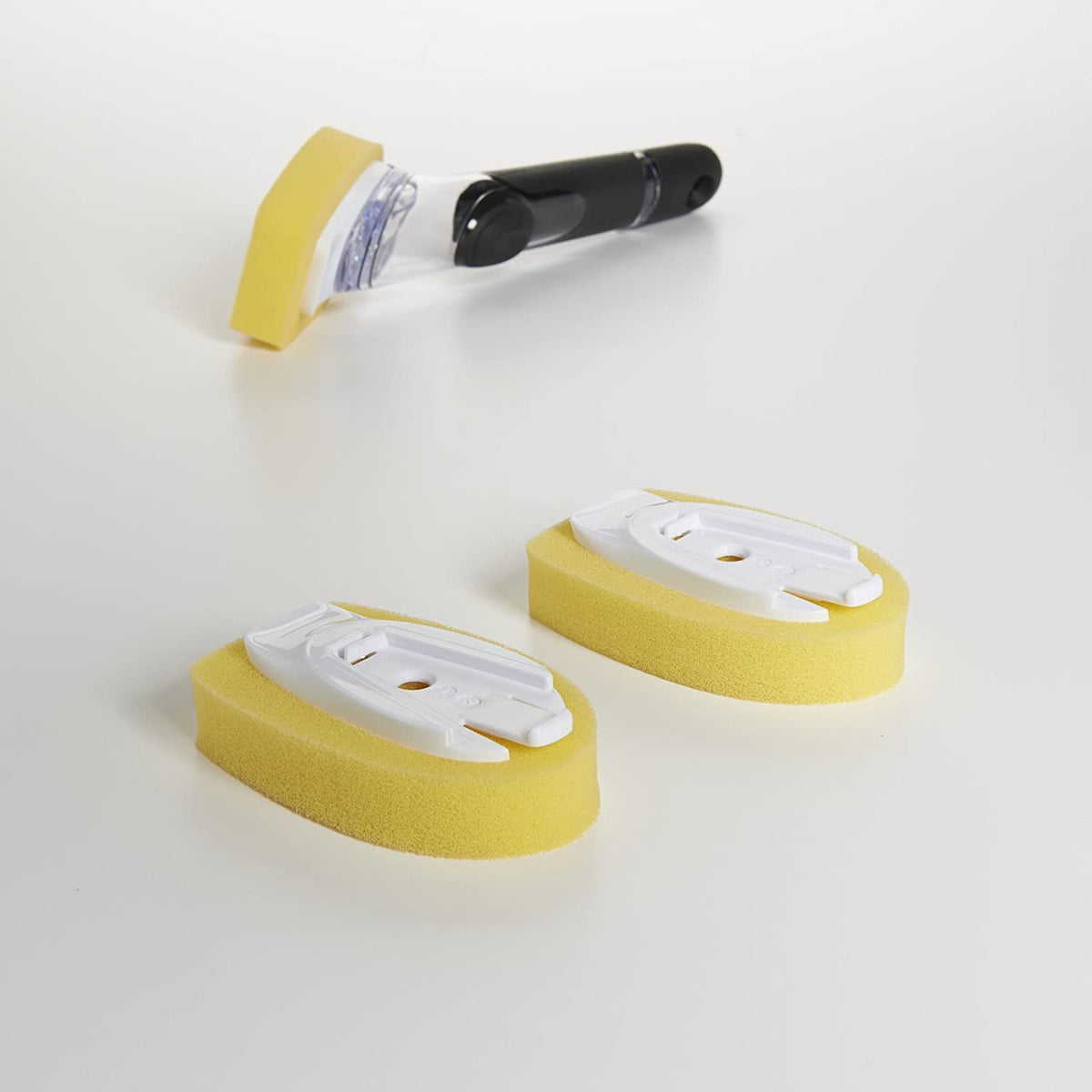 Recambios para estropajo dispensador de jabón OXO GG (2 unidades)