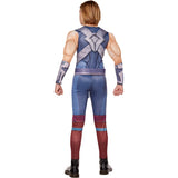 Disfraz de He-Man de Masters del Universo