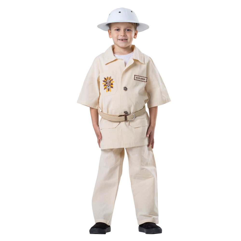 Explorador Safari