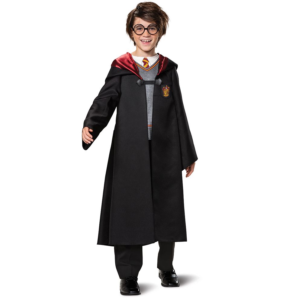 DISFRAZ CLÁSICO DE HARRY POTTER