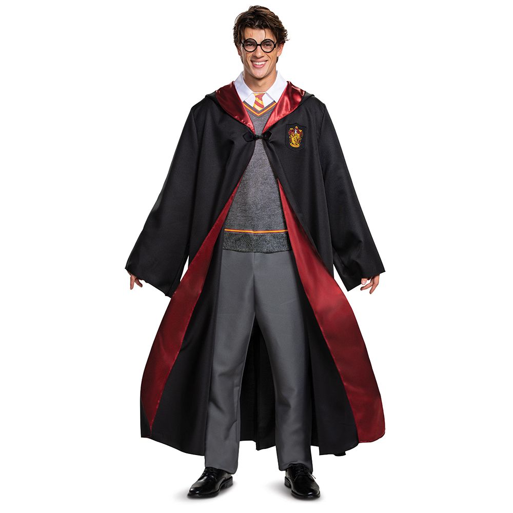 Harry Potter Adulto Deluxe