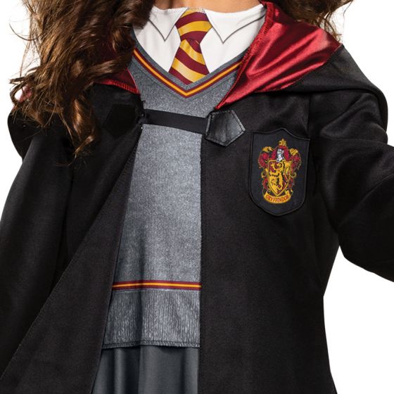 DISFRAZ CLÁSICO DE HERMIONE GRANGER