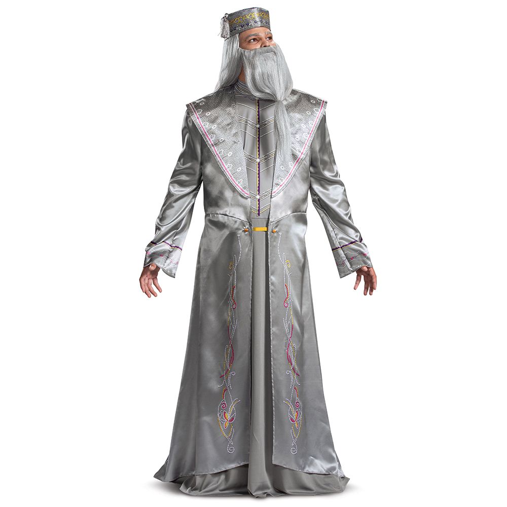 Dumbledore de Lujo Adulto