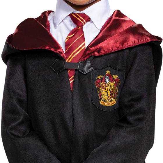 TÚNICA CLÁSICA DE GRYFFINDOR