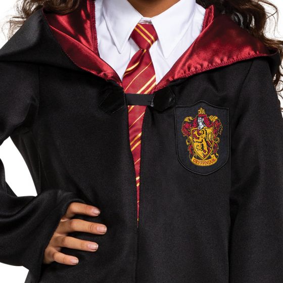 TÚNICA CLÁSICA DE GRYFFINDOR