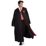 TÚNICA DE GRYFFINDOR LUJO PARA ADULTO