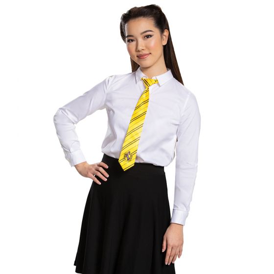 CORBATA DE HUFFLEPUFF