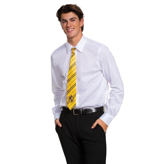 CORBATA DE HUFFLEPUFF