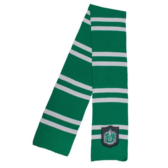 BUFANDA DE SLYTHERIN