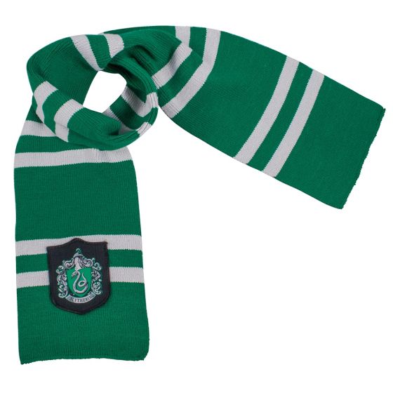 BUFANDA DE SLYTHERIN