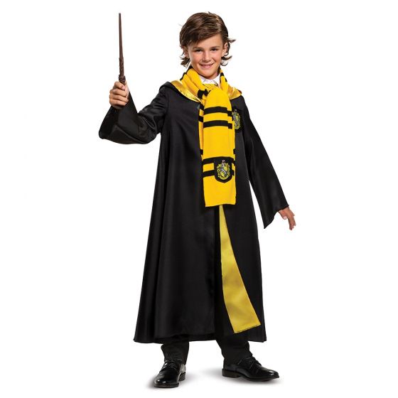 BUFANDA DE HUFFLEPUFF
