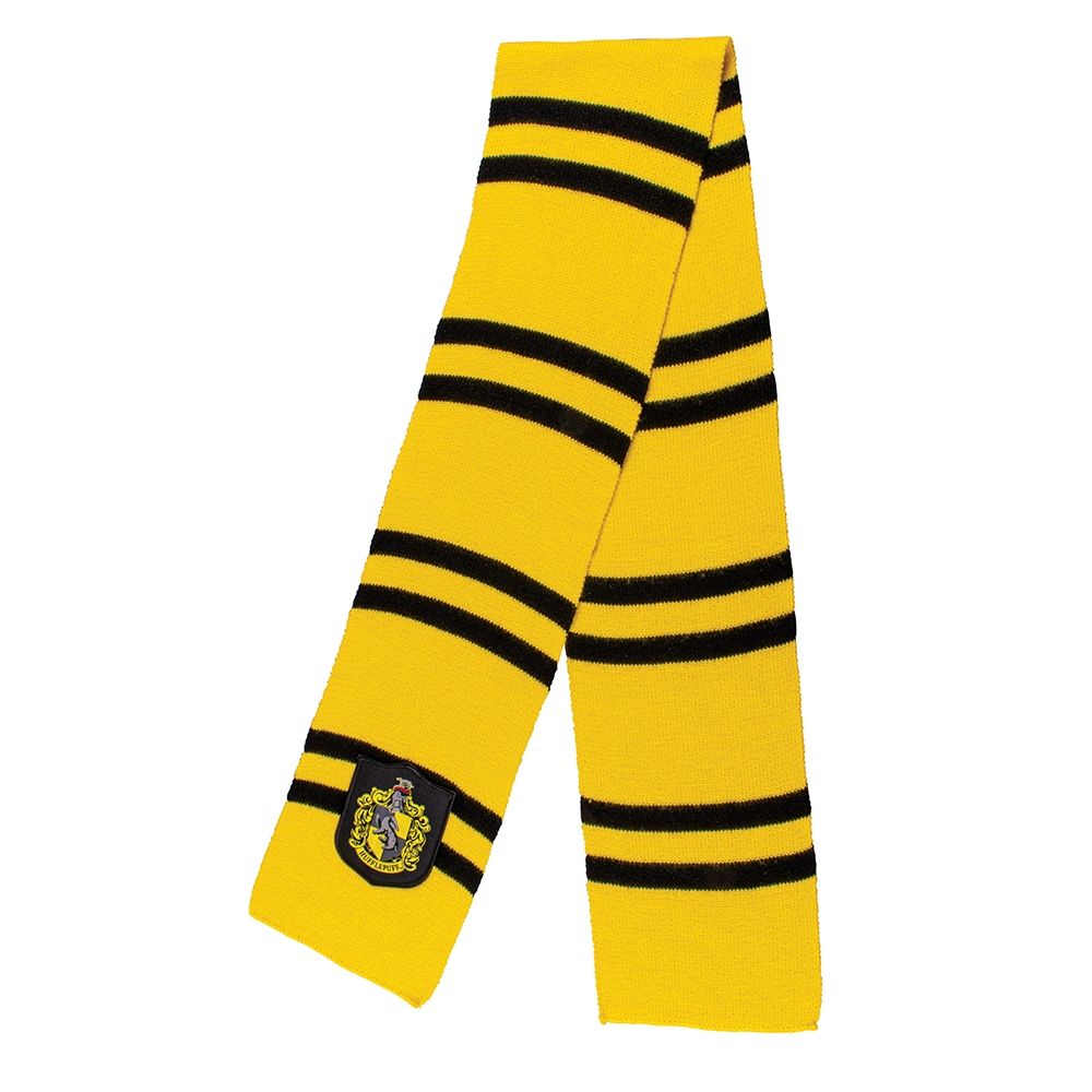 BUFANDA DE HUFFLEPUFF