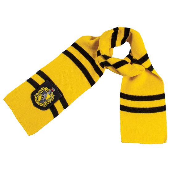 BUFANDA DE HUFFLEPUFF