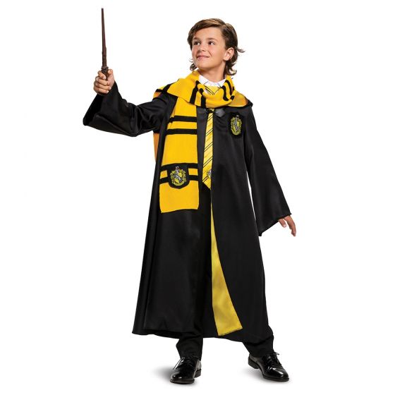 BUFANDA DE HUFFLEPUFF