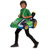 Yoshi Kart Inflable Infantil