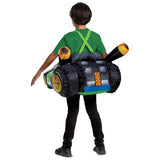 Yoshi Kart Inflable Infantil