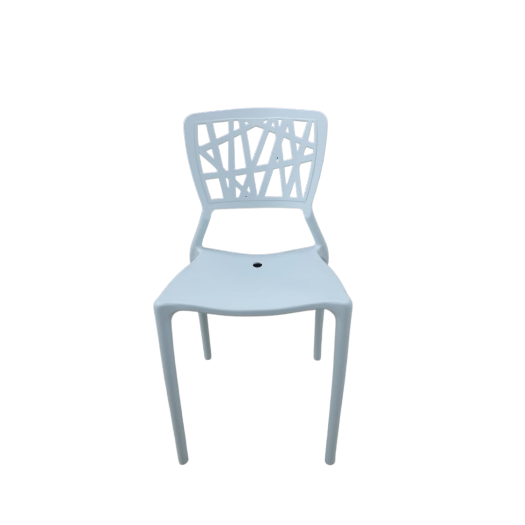 Light Green Plastic Chair