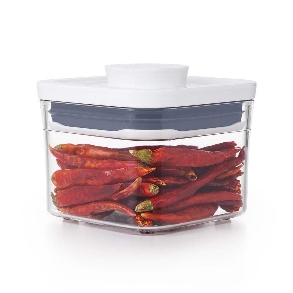 OXO GG CONTENEDOR POP - CUADRADO PEQUEÑO MINI 0.4 L