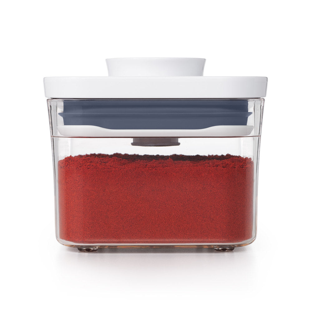 OXO GG CONTENEDOR POP - CUADRADO PEQUEÑO MINI 0.4 L