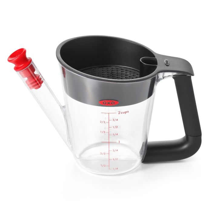 2 CUP FAT SEPARATOR