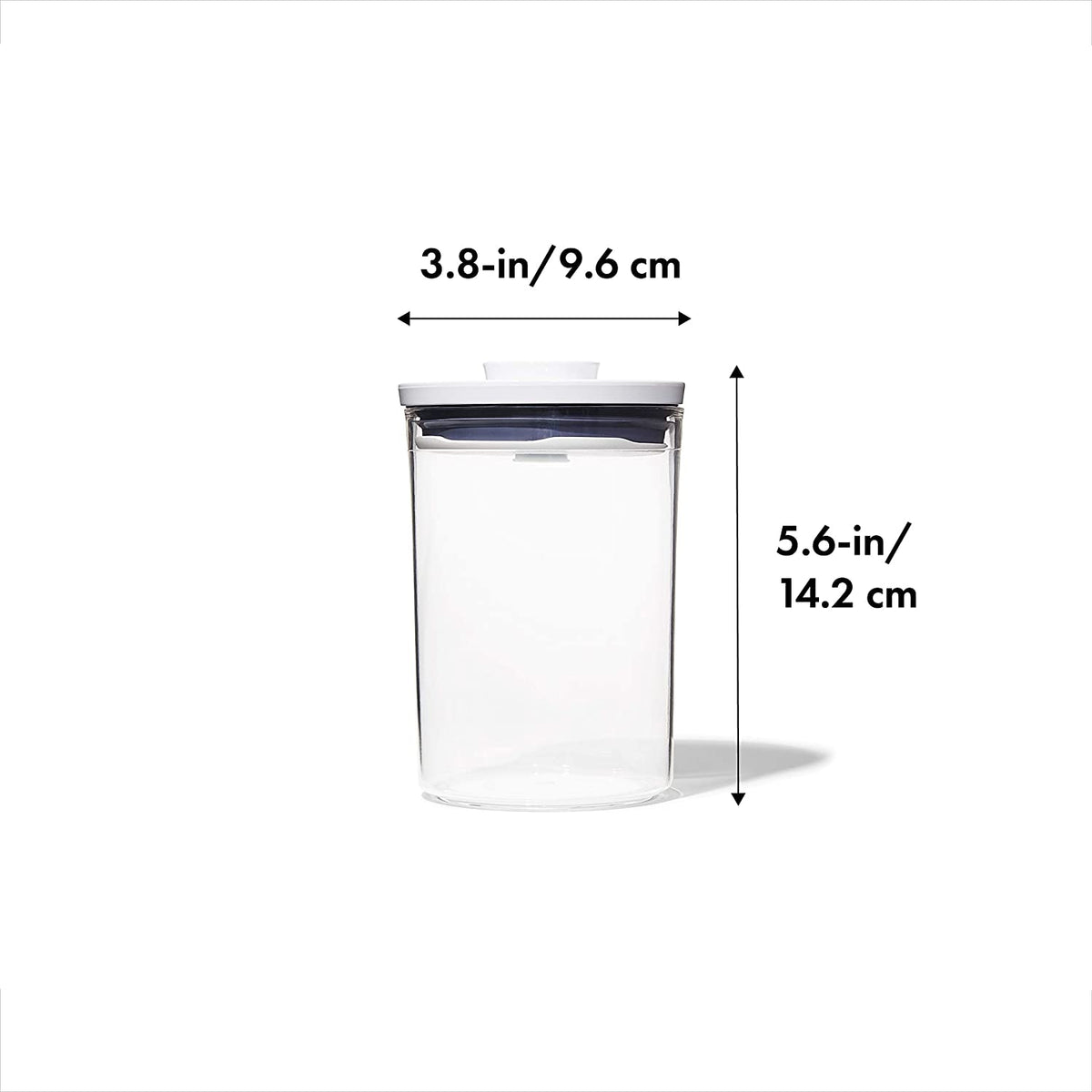 OXO GG REDONDO POP - 0.6 QT / 0.6 L
