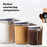 OXO GG REDONDO POP - 0.6 QT / 0.6 L