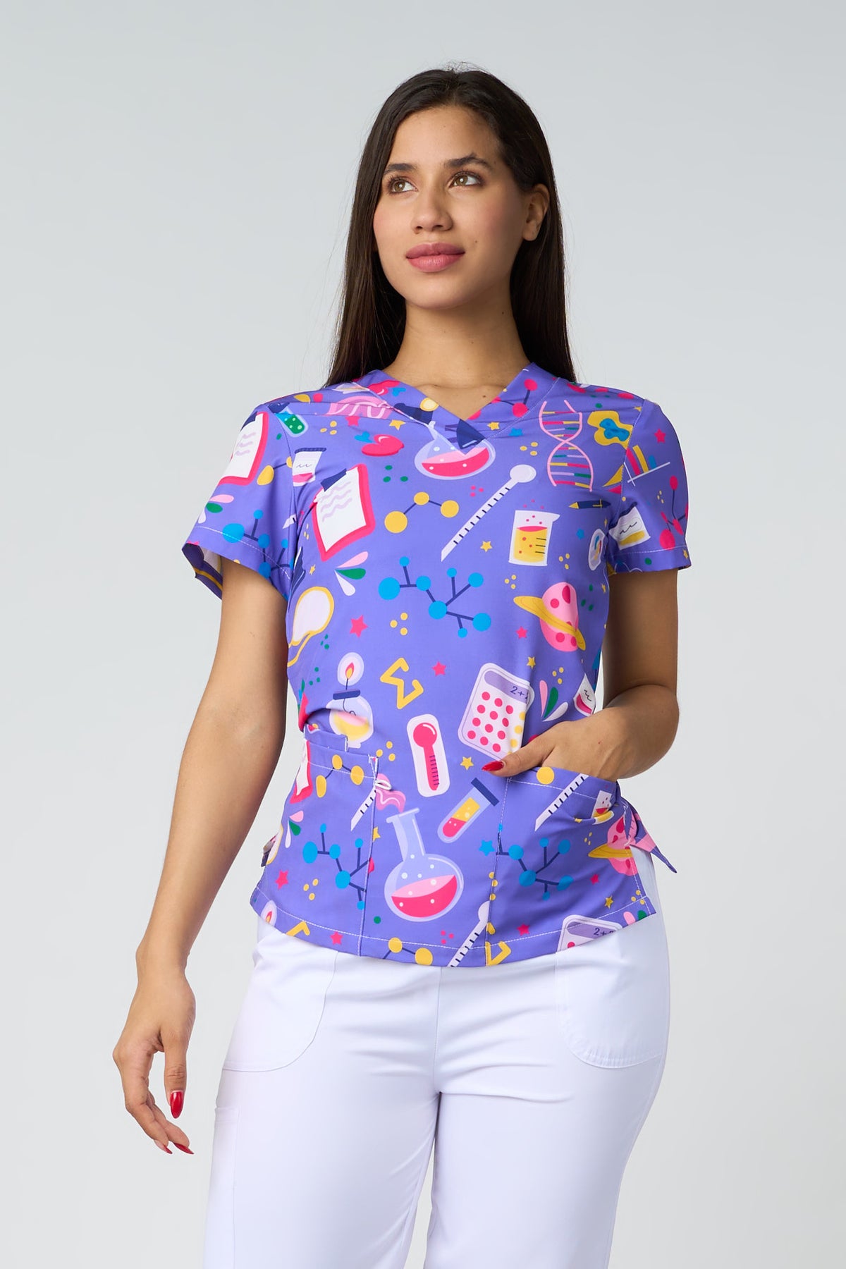 CAMISAS ESTAMPADAS DE GALAXYSCIENCES
