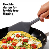 OXO GG 3 PIECE SILICONE UTENSIL