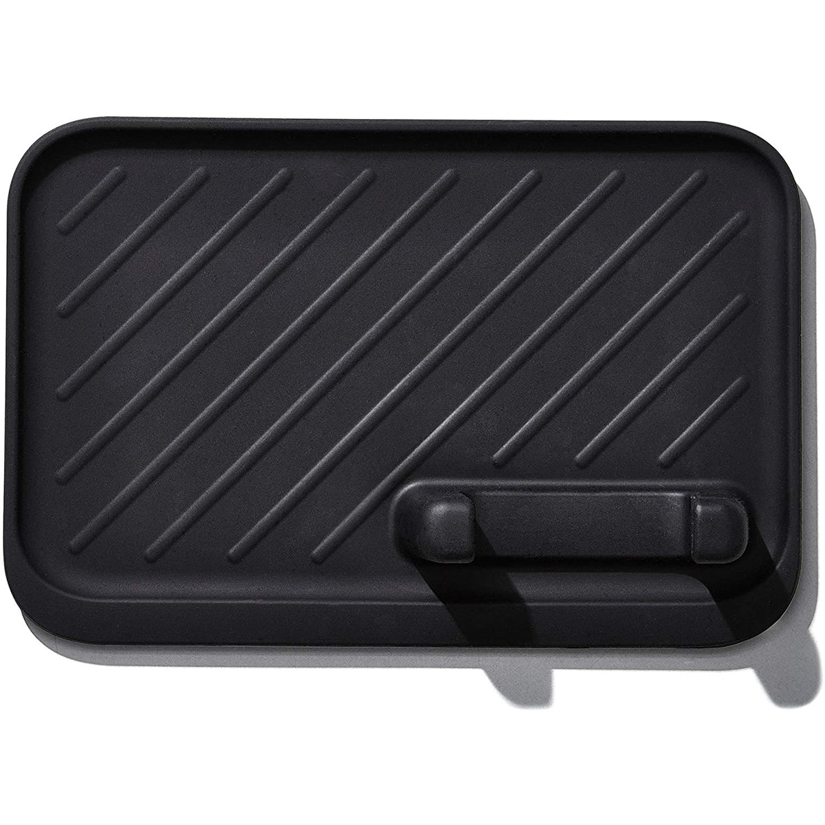 SOPORTE PARA UTENSILIOS DE SILICONA PARA PARRILLA OXO GG