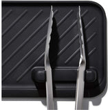 SOPORTE PARA UTENSILIOS DE SILICONA PARA PARRILLA OXO GG
