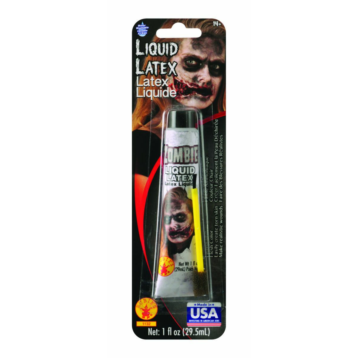 Liquid Latex 30gr