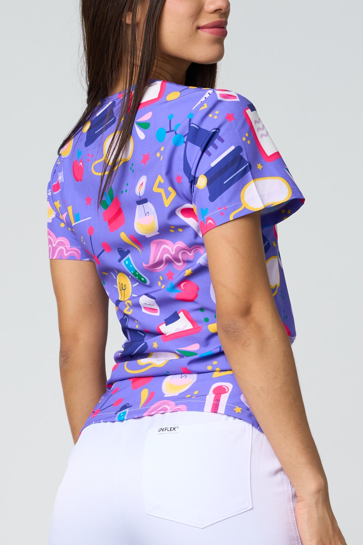 CAMISAS ESTAMPADAS DE GALAXYSCIENCES