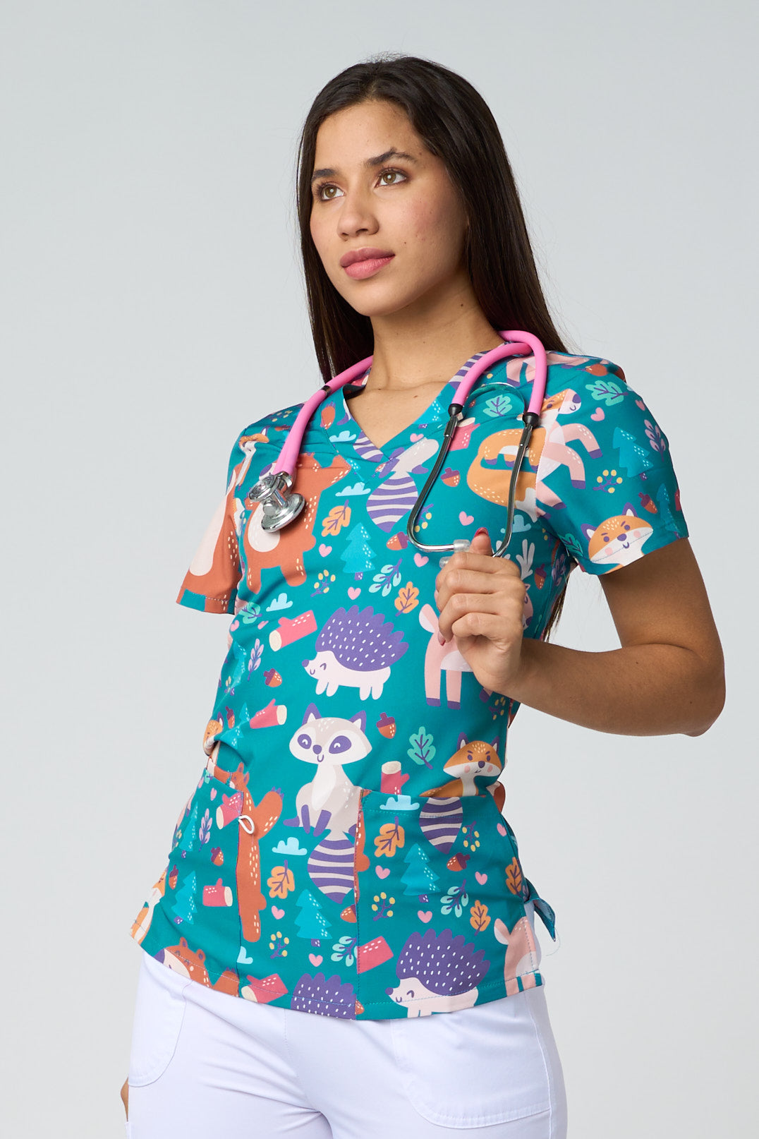 CAMISETAS ESTAMPADAS DE FIESTA