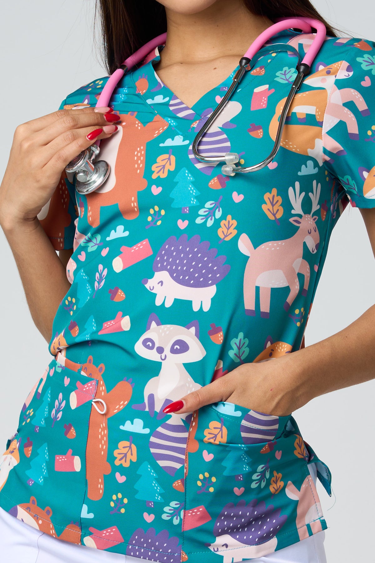 CAMISETAS ESTAMPADAS DE FIESTA