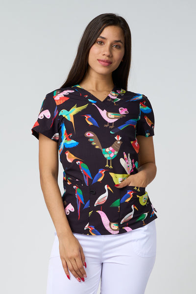 CAMISAS ESTAMPADAS BIRDIBIRDI