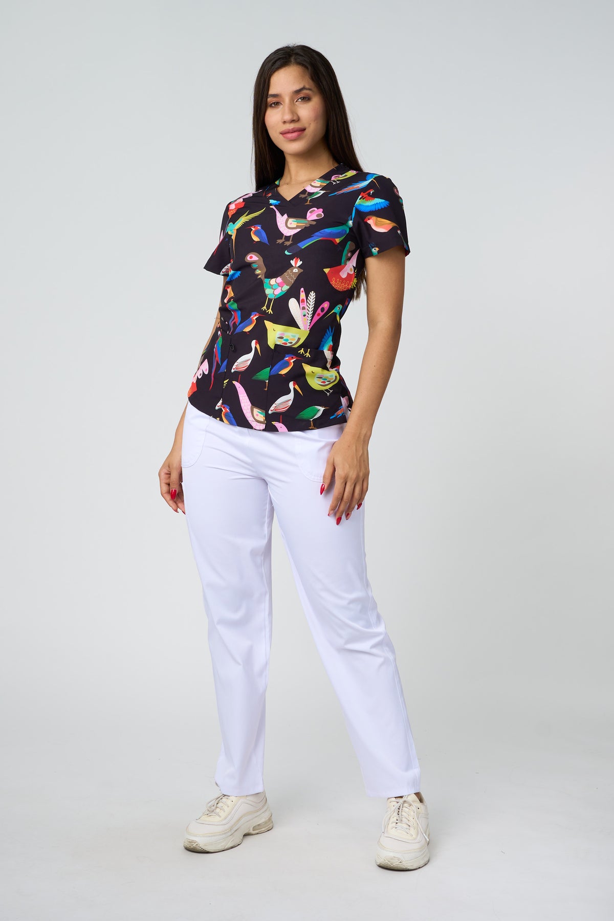 CAMISAS ESTAMPADAS BIRDIBIRDI