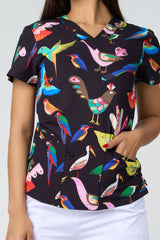CAMISAS ESTAMPADAS BIRDIBIRDI