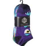 10 pares de calcetines invisibles