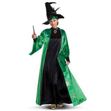 Profesor Mcgonagall de lujo para adulto