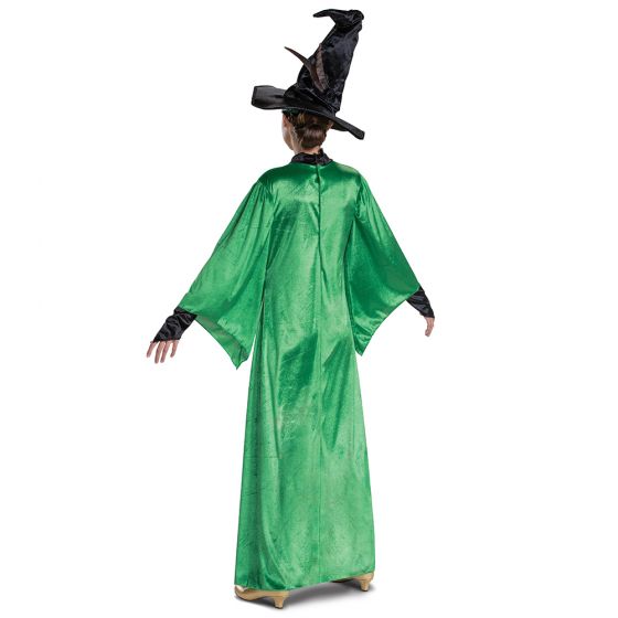 Profesor Mcgonagall de lujo para adulto