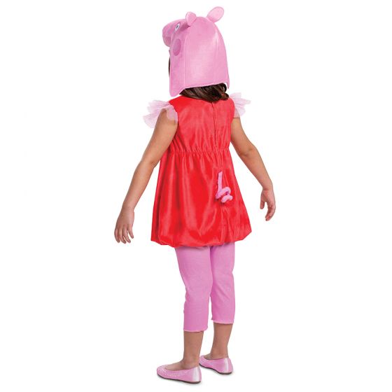 Disfraz de lujo de Peppa Pig
