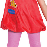 Disfraz de lujo de Peppa Pig