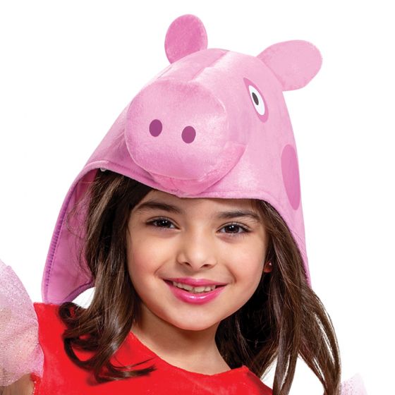 Disfraz de lujo de Peppa Pig